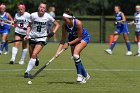 FH vs Nichols  Wheaton College Field Hockey vs Nichols College. - Photo By: KEITH NORDSTROM : Wheaton, field hockey, FH2021